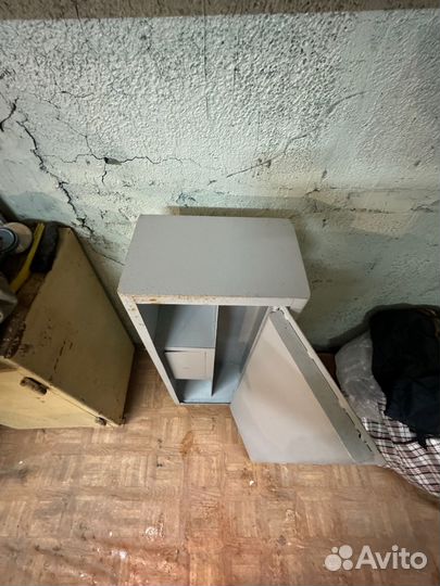 Сейф 1100х350х200 мм