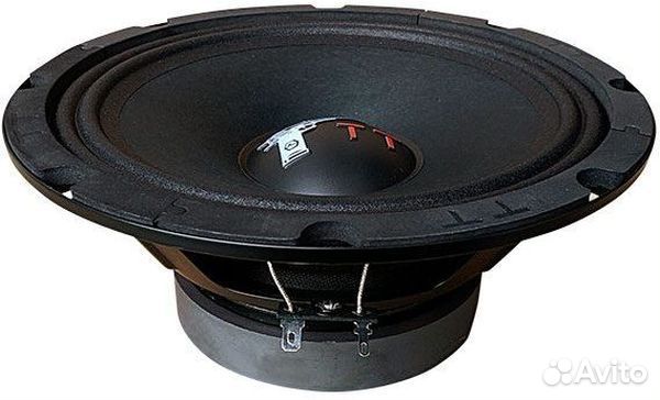 Автомобильная акустика Ural TT 200 (без решетки)