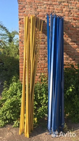 Леса строительные в наличии 54