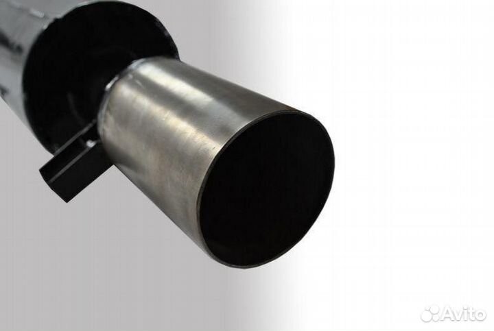 Глушитель стингер ваз 2101-07 прямоточный