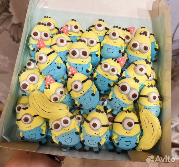 Маршмеллоу ручной работы, сладости для радости