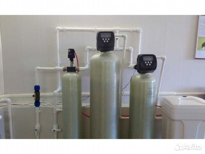 Водоочистка для дома вп-4636