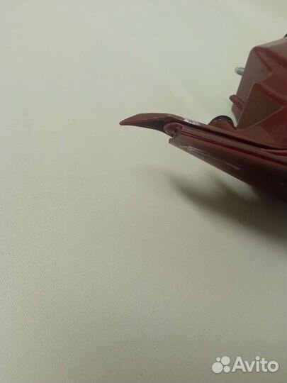 Фонарь задний левый внутренний Hyundai Solaris