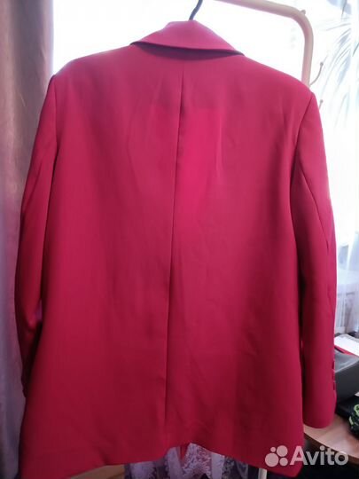 Пиджак женский xl