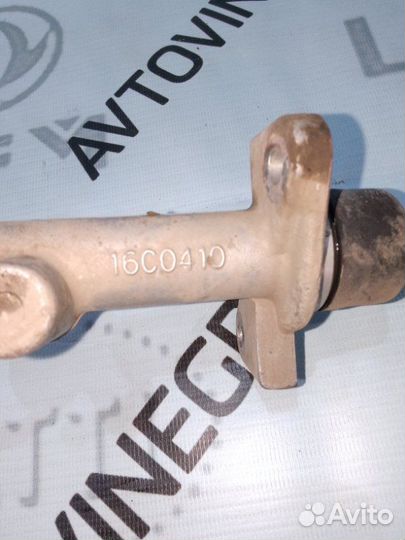 Главный цилиндр сцепления Заз Шанс Chevrolet lanos