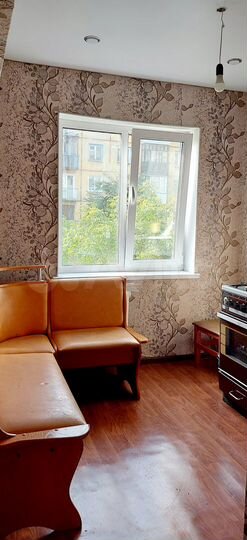 2-к. квартира, 41,8 м², 2/5 эт.