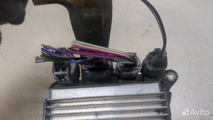 Блок управления форсунками Toyota Verso, 2010