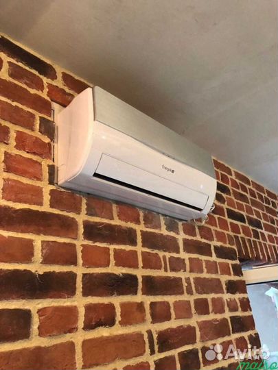 Кондиционеры+установка