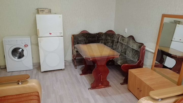 Комната 17,7 м² в 8-к., 8/9 эт.