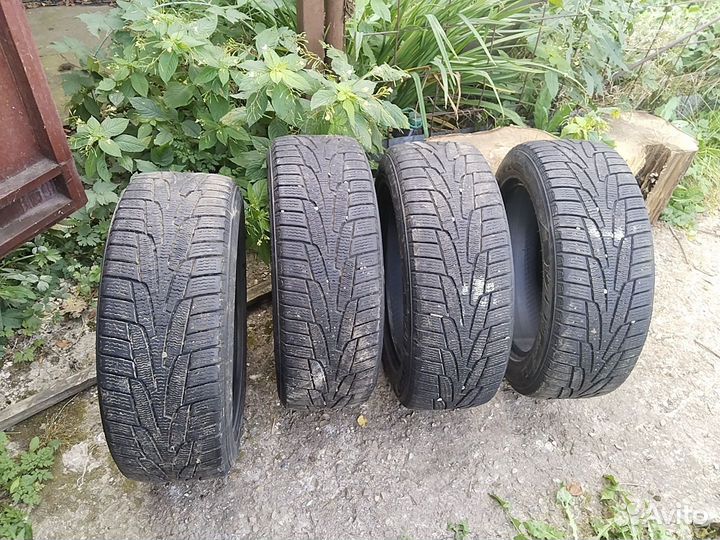 Kumho I'Zen RV Stud KC16 205/55 R16 91