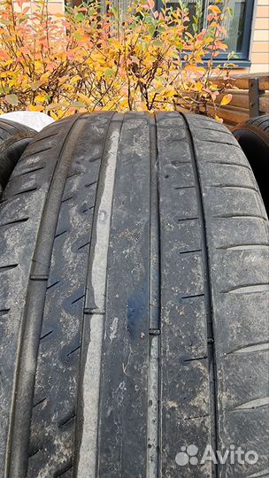 Michelin Pilot Sport 4 255/45 R19 104Y