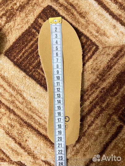 Ботинки демисезонные для девочки 33