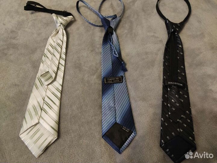 Галстук для мальчика