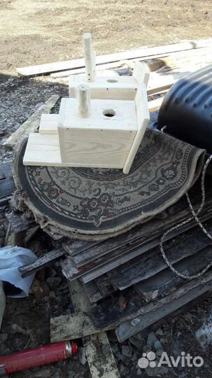 Скворечники