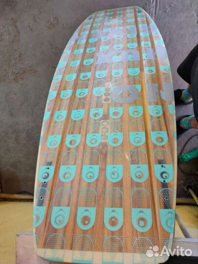 Доска для вейкборда