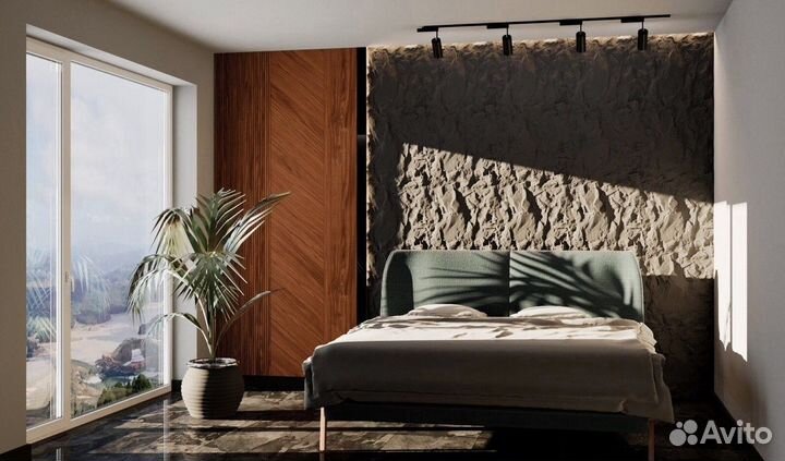 Стеновые панели гипсовые от производителя Скала