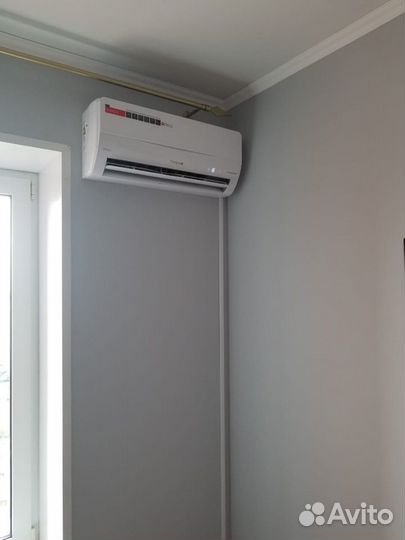 Установка кондиционеров и сплит-систем