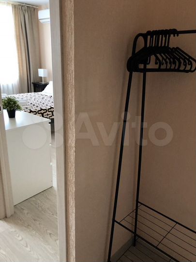 1-к. квартира, 38 м², 5/7 эт.