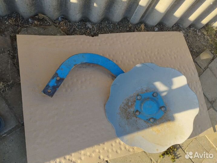 Запчасть на дискатор