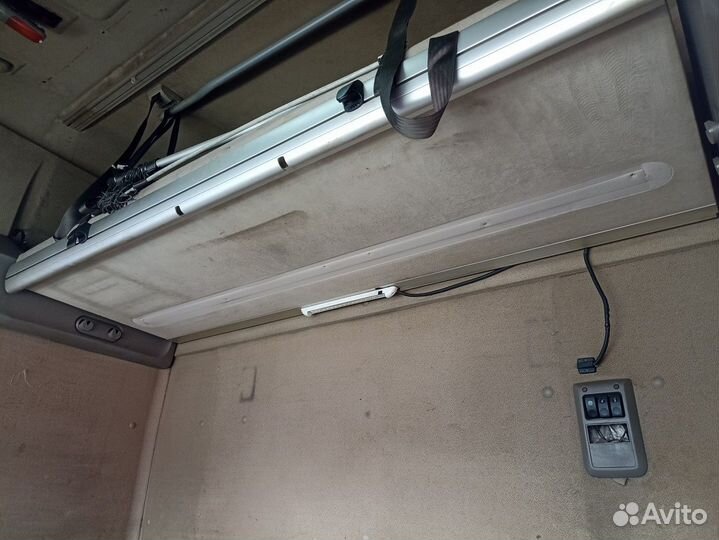 Спальник верхний Daf XF105