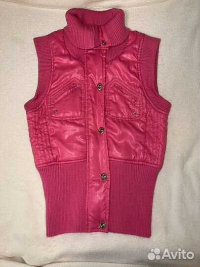 Жилет яркий 40 р-р