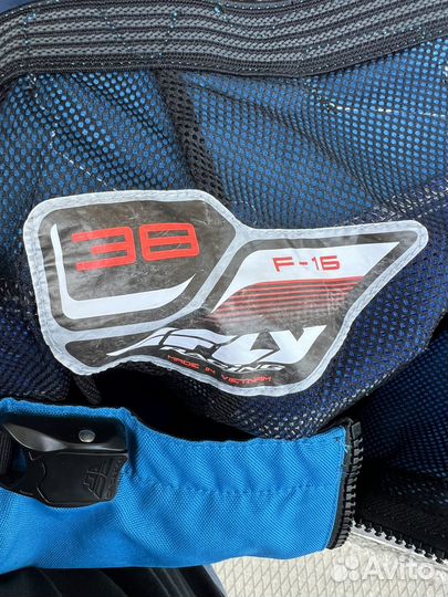 Штаны для эндуро