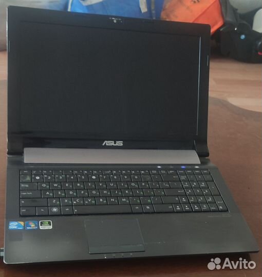 Ноутбук asus N53 J