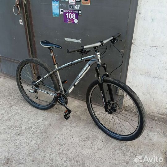 Горный велосипед Jamis