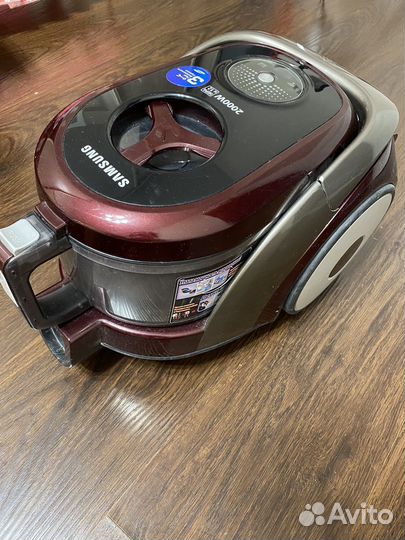 Пылесос samsung