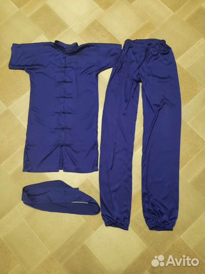 Костюм для ушу