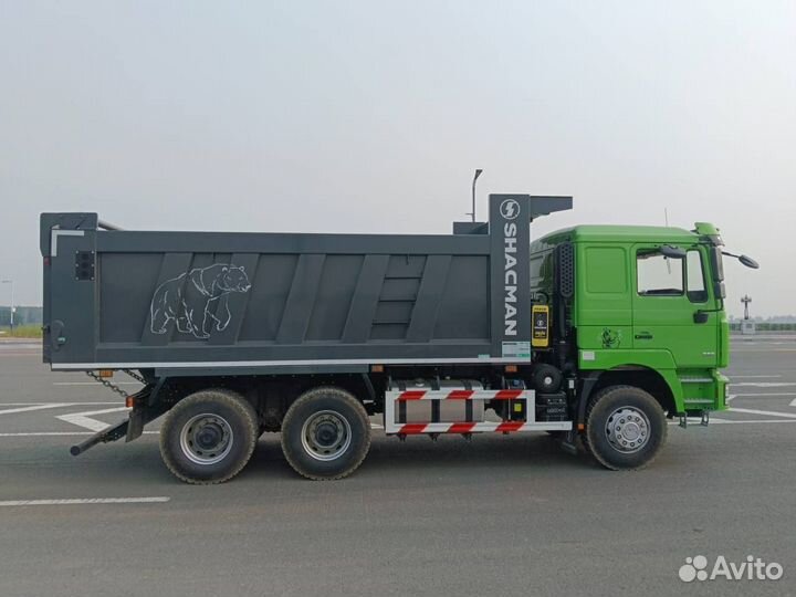 Shacman (Shaanxi) F3000, 2023