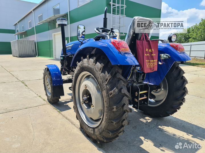 Мини-трактор XINGTAI XT244, 2023