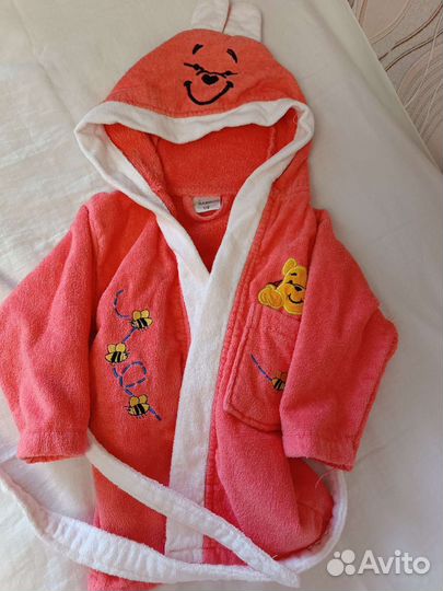 Детский халат