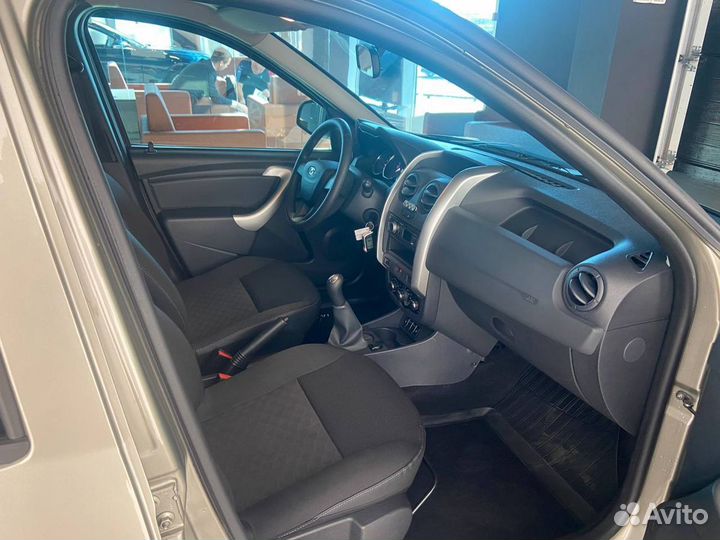 LADA Largus 1.6 МТ, 2021, 24 500 км