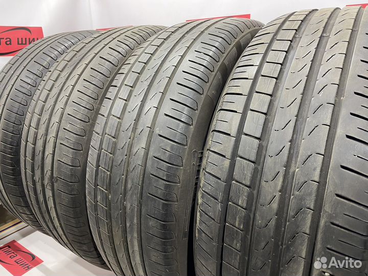 Pirelli Scorpion Verde 235/55 R19