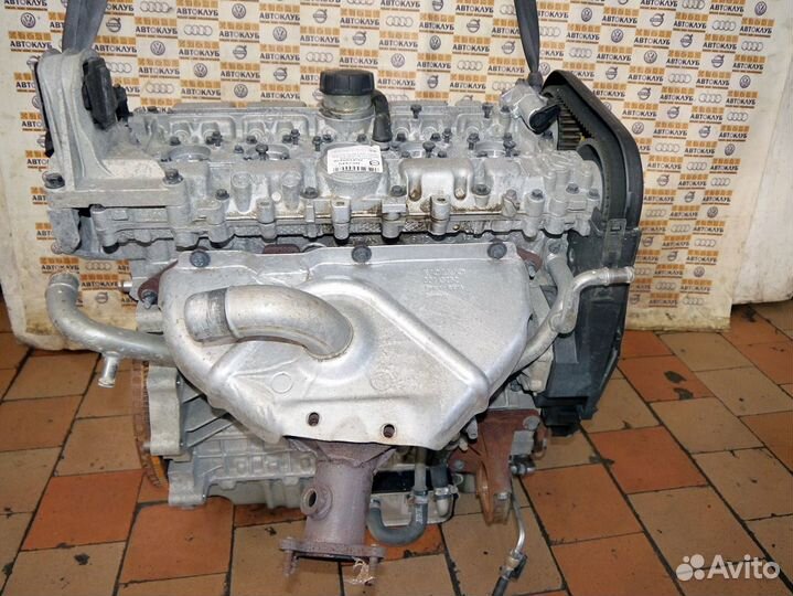 B5244S Двигатель Вольво V70 S60 пробег 118 т.км из