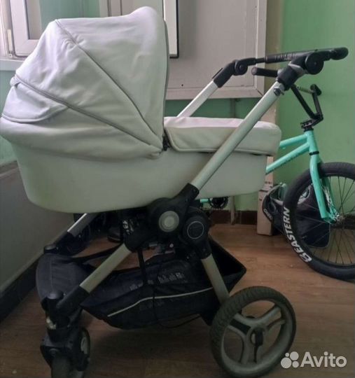 Коляска teutonia 3 в 1