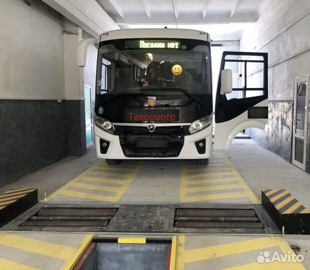 Техосмотр для всех типов авто и мото