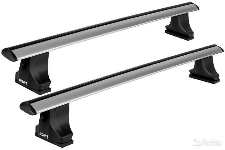 Багажник на крышу Peugeot 3008 Atlant 8709