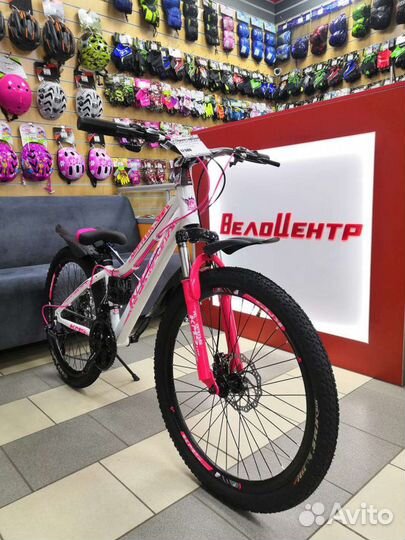 Велосипед KMS Lite MD 280