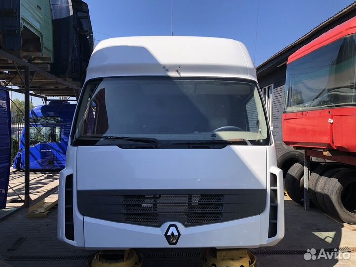 Кабина Renault Premium