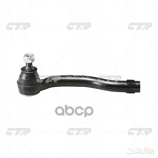 Наконечник рулевой mazda CX-7 06- LH CE0473 CTR