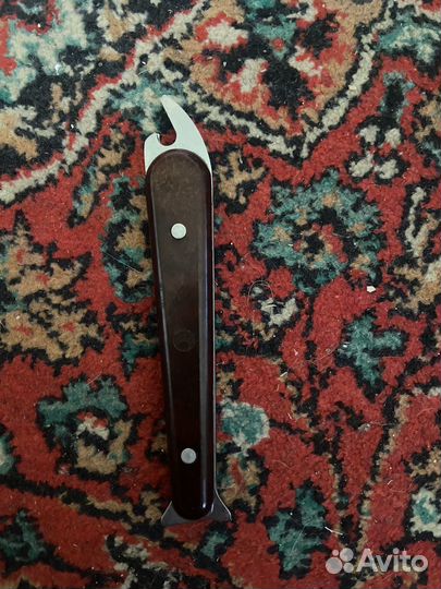 Нож СССР рыба пила складной Симферополь