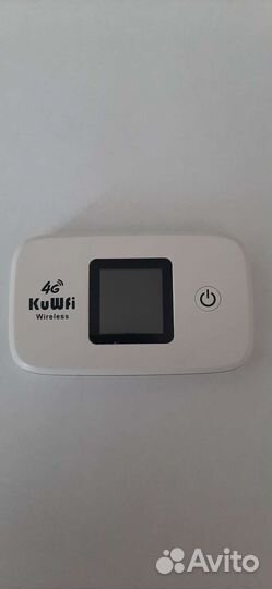 Мобильный wifi роутер 4g