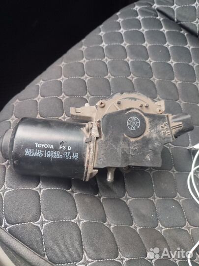 Мотор стеклоочистителя