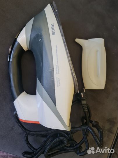 Утюг Bork i603