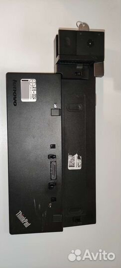 Док-станция Lenovo ThinkPad UltraDock 40A2