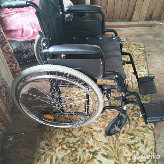 Инвалидная коляска бу