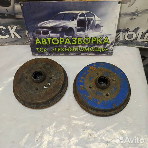 Тормозной барабан Volkswagen Vento