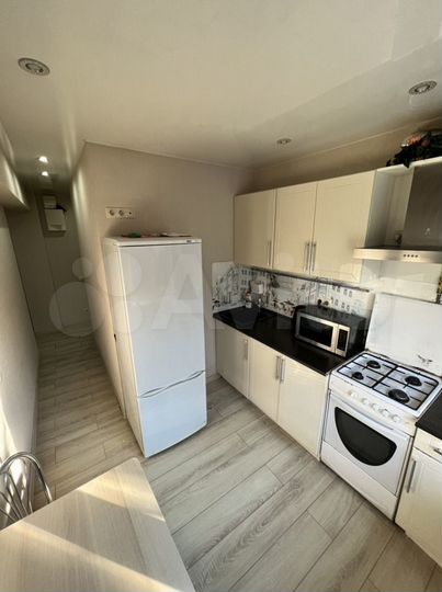 3-к. квартира, 50 м², 3/5 эт.
